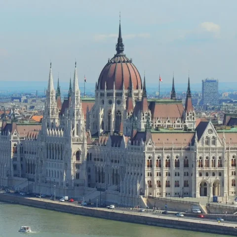Parlamenti belépőjegy és Audio Guide