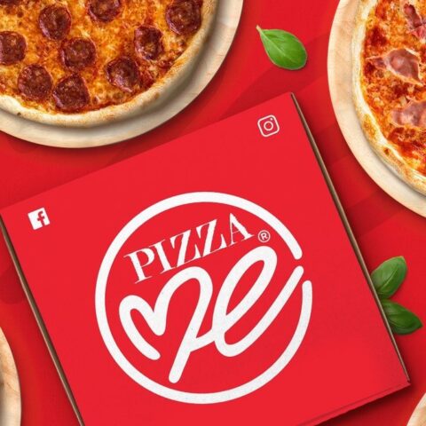 PizzaMe - QR test offer